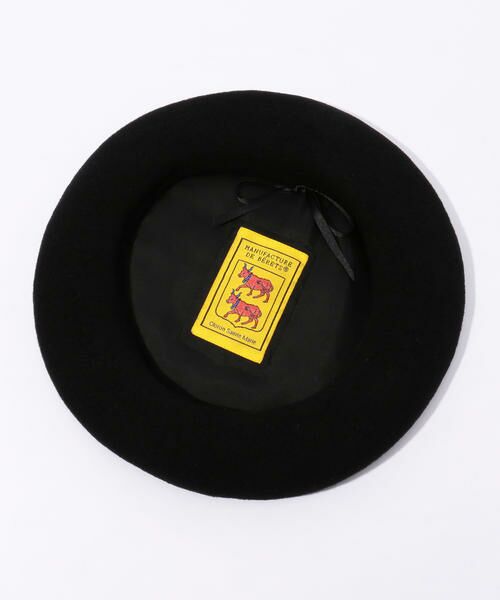 セール】 Manufacture de berets ベレー帽 （ハンチング・キャスケット