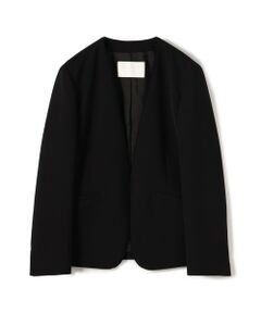 TOMORROWLAND / トゥモローランド ノーカラージャケット