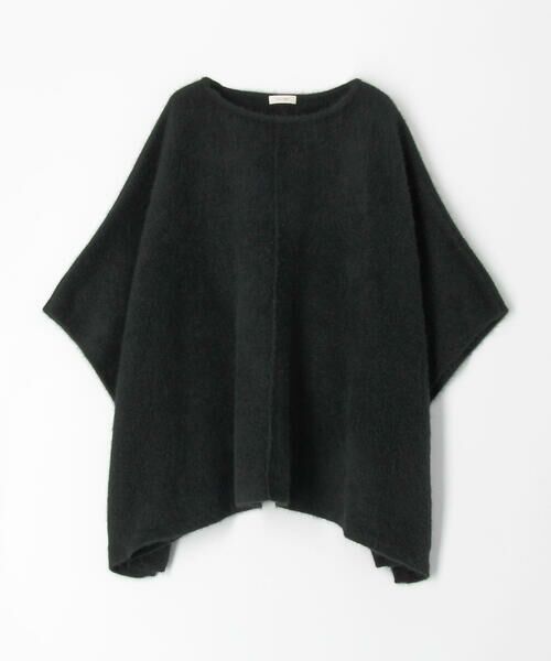 セール】 ブルーフォックス ポンチョ （ニット・セーター