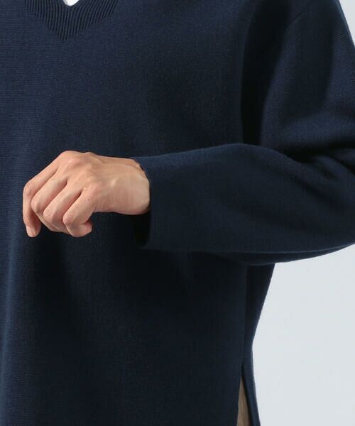 セール】 ブラッドフォードウール ミラノリブスキッパー （ニット