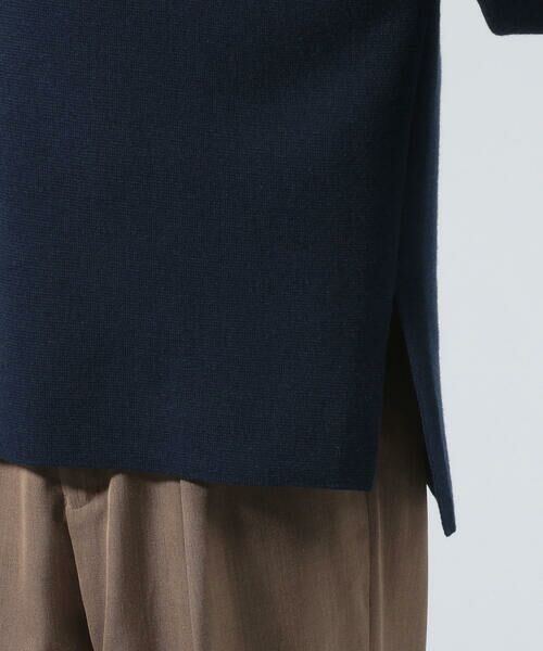 セール】 ブラッドフォードウール ミラノリブスキッパー （ニット