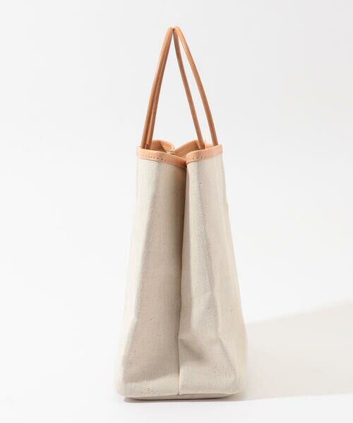 セール】 【別注】AMIACALVA×TOMORROWLAND コットンリネンキャンバス