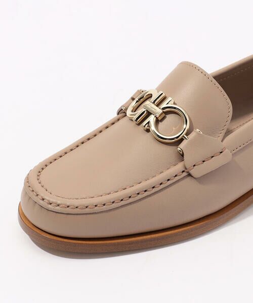セール】 Salvatore Ferragamo ROLO ローファー （フラットシューズ