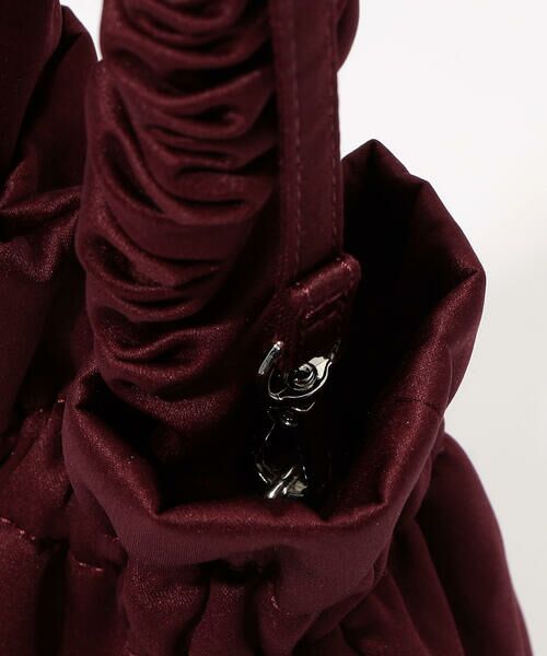 セール】 GANNI 巾着ショルダーバッグ （ショルダーバッグ