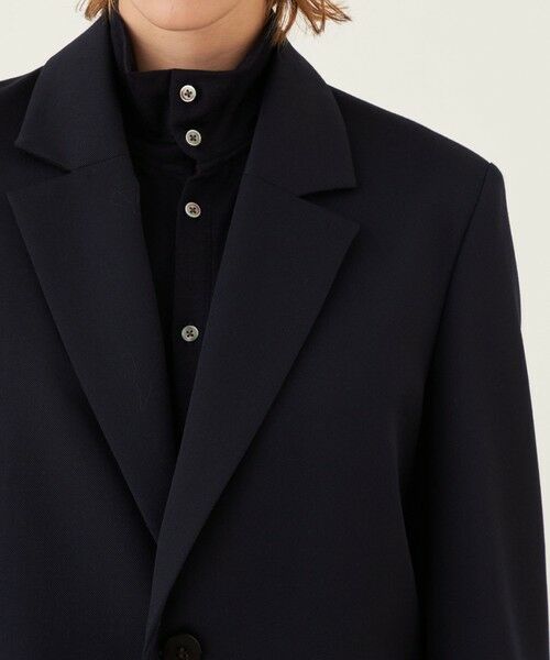 セール】 ウールライトギャバジン テーラードジャケット （テーラード