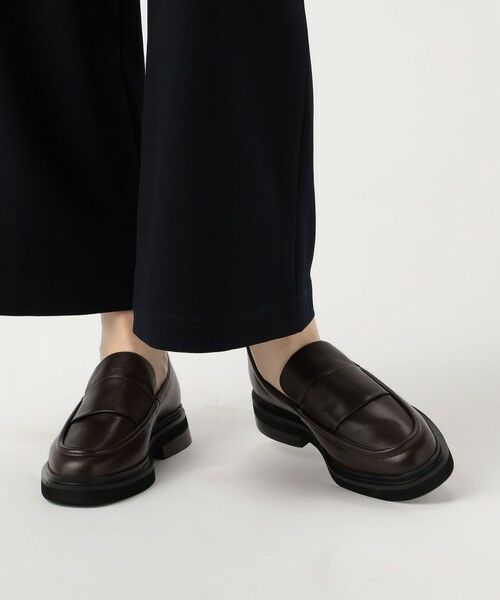 セール】 JVAM レザー ローファー （フラットシューズ）｜TOMORROWLAND