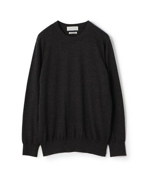 セール】 TOMORROWLAND tricot スーパーカシミヤ クルーネックプル