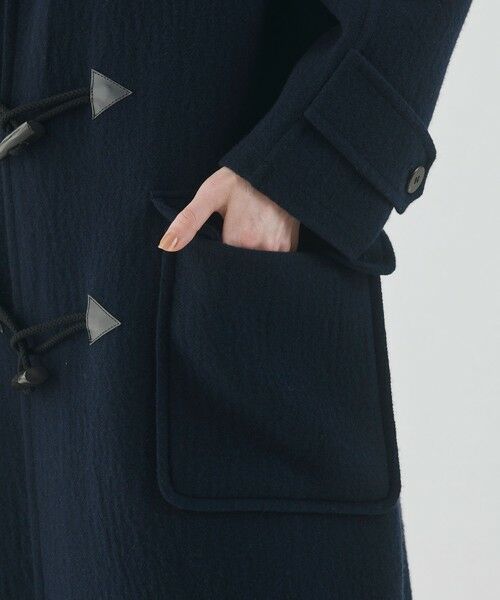 セール】 ランダムウールダッフルコート （ダッフルコート