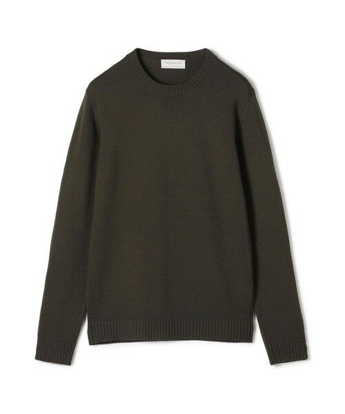 セール】 TOMORROWLAND TRICOT メリノベーシック クルーネックプル