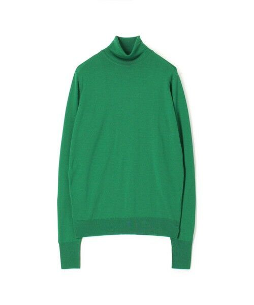 セール】 JOHN SMEDLEY RICHARDS メリノウール タートルネック
