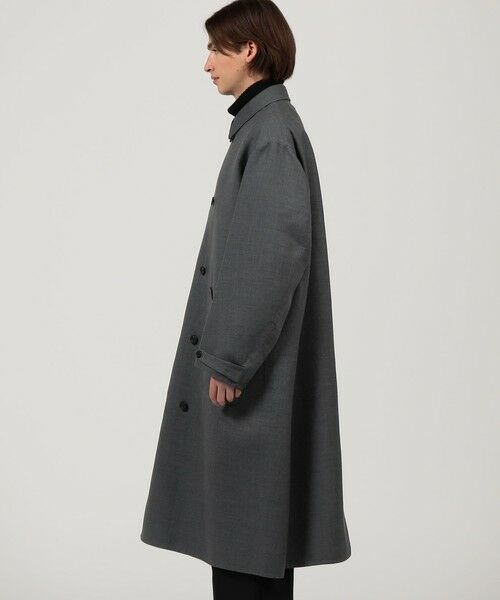 セール】 HAVERSACK ATTIRE ウール コート （トレンチコート