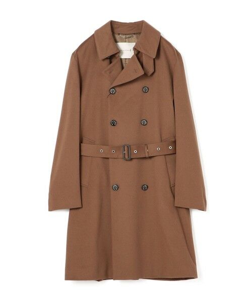 セール】 MACKINTOSH DUNKELD TRENCH ウール トレンチコート