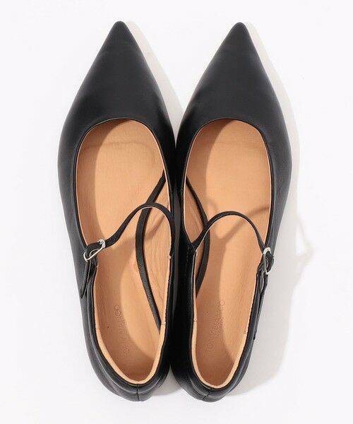 セール】 TONY BIANCO Jaffa メリージェーンフラットシューズ