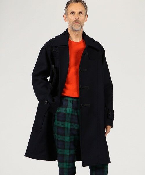 セール】 Sealup ウールナイロン ダッフルコート （ダッフルコート