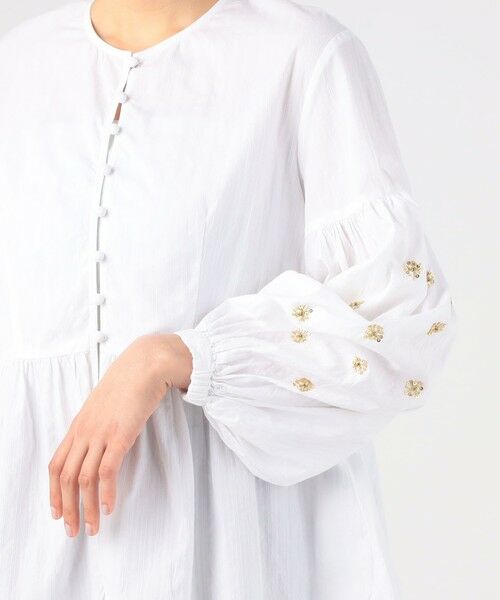 セール】 【別注】ne Quittez pas BLACK × TOMORROWLAND スリーブ