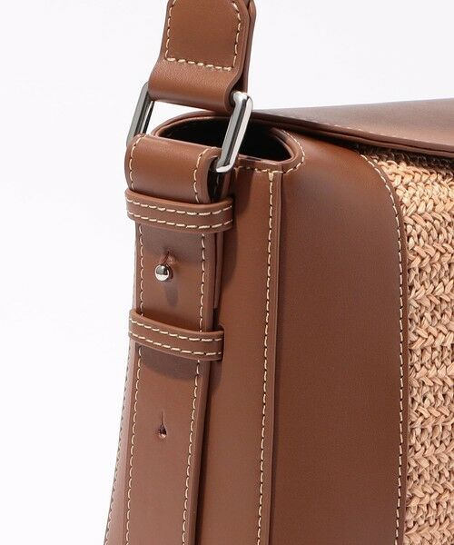 セール】 【別注】L'Avenir コンビ ショルダーバッグ （ショルダー