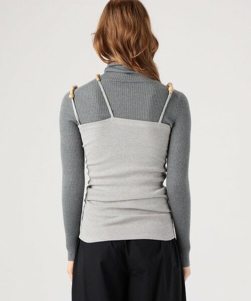 セール】 BASERANGE TAV タンクトップ （キャミソール・チューブトップ