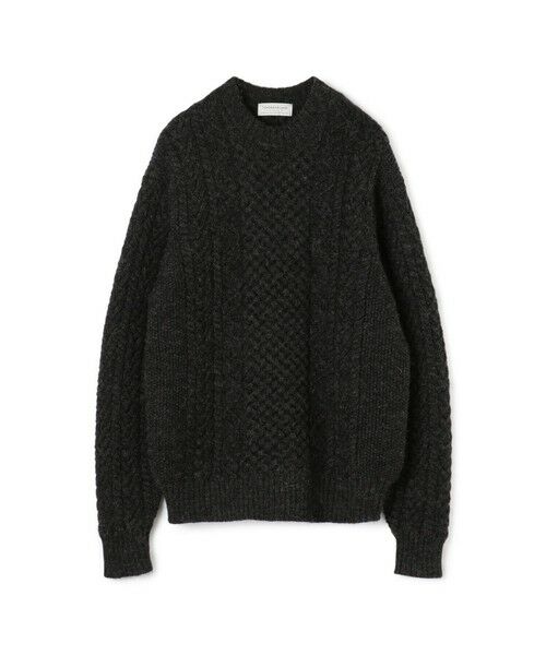 セール】 TOMORROWLAND tricot ウール ケーブルニット （ニット
