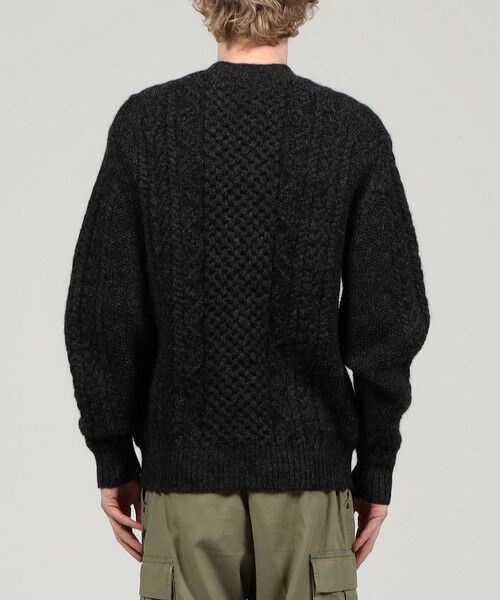 セール】 TOMORROWLAND tricot ウール ケーブルニット （ニット