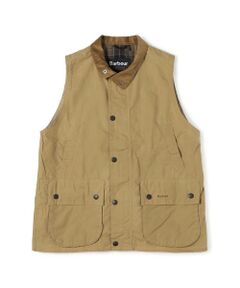 セール】 Barbour Westmorland ノンワックス コットンベスト （ベスト