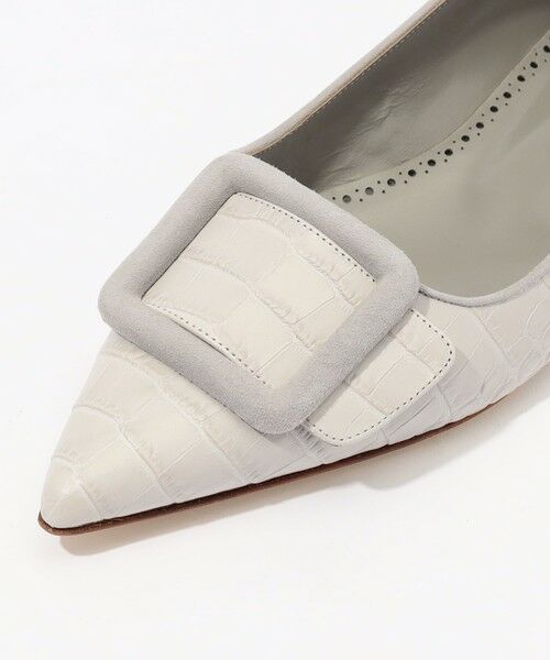 セール】 MANOLO BLAHNIK MAYSALE FLAT （フラットシューズ