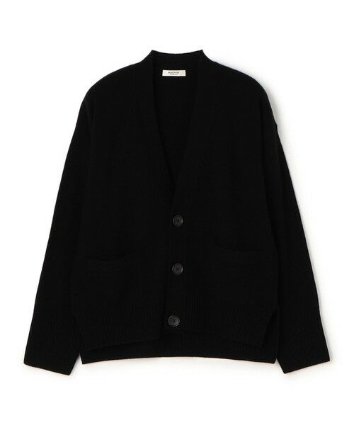 NZ LAMBS Vネックカーディガン （カーディガン・ボレロ