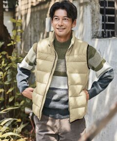 セール】 ビッグ フィット アーガイル セーター ベスト （ベスト