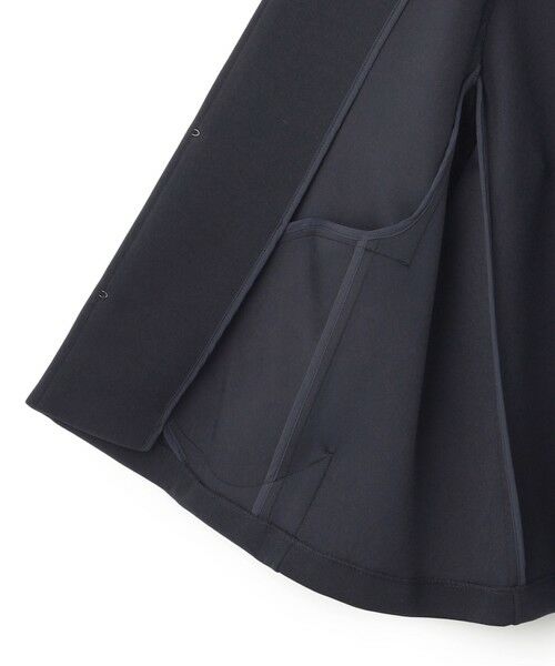 セール】 ダブルフェイス ショートコート （その他アウター）｜UNFILO