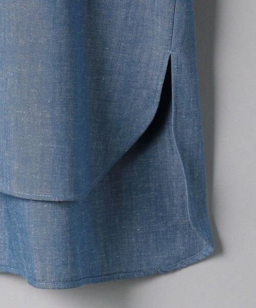 UGCS フリル スタンドカラー シャツ 4 （シャツ・ブラウス）｜UNITED