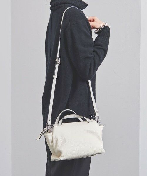 別注＜GIANNI CHIARINI(ジャンニ キアリーニ) ＞ORIGAMI バッグS