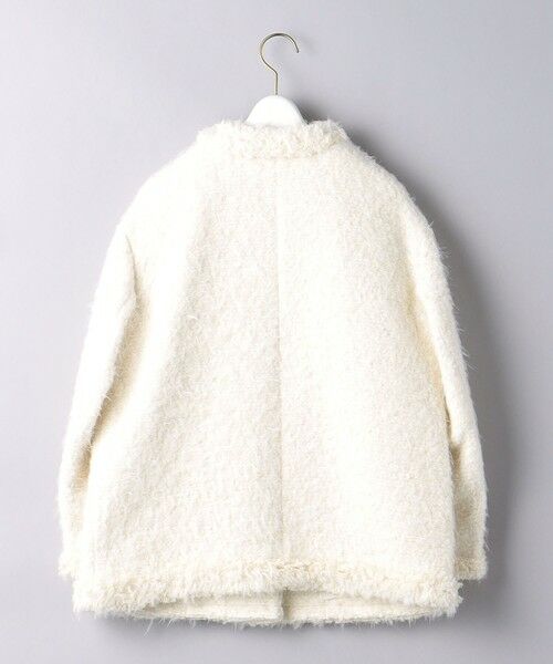 GIOLICA ツイード ジャケット （ノーカラージャケット）｜UNITED