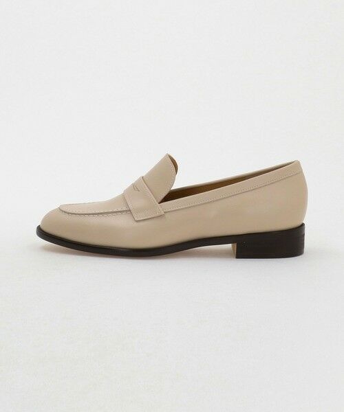 レザー コインローファー （フラットシューズ）｜UNITED ARROWS