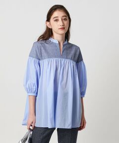 再入荷』シアーデニムシャツ （シャツ・ブラウス）｜＊＊URBAN