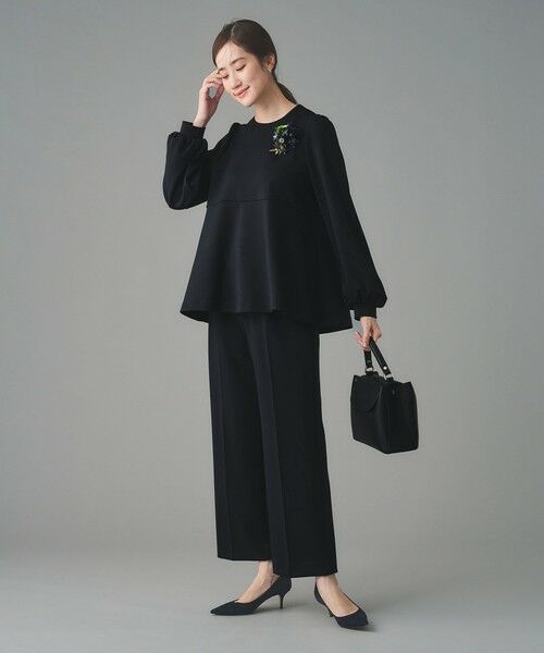 SPONGY ペプラム ブラウス （シャツ・ブラウス）｜UNITED ARROWS