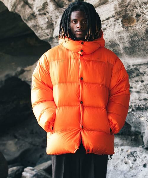 セール】 KAJIF LIGHT DOWN JACKET （ダウンジャケット・ベスト