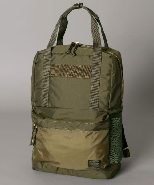 TRAVEL COUTURE by LOWERCASE PORTER Force Day Pack （リュック