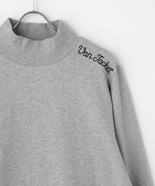 セール】 ハイネックトレーナー （スウェット）｜VAN / ヴァン