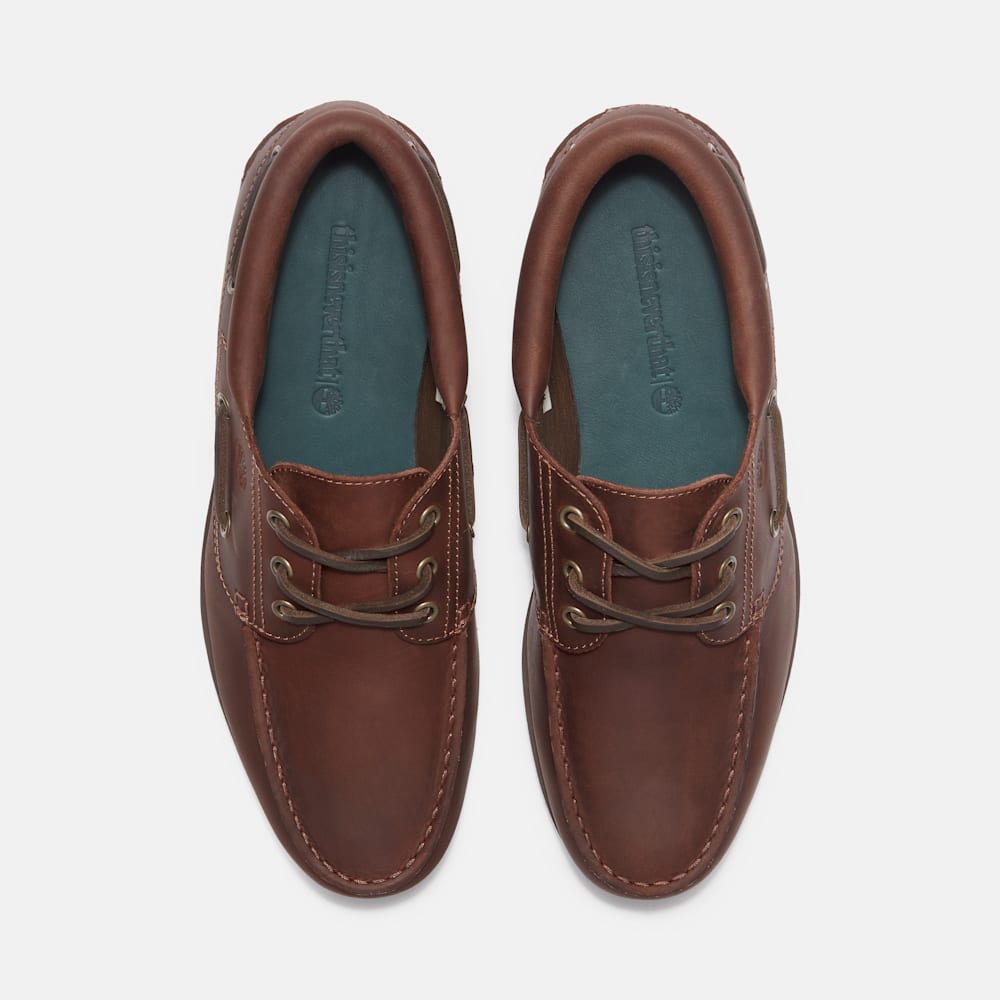 Timberland x thisisneverthat】スリーアイ(3eye) クラシックラグ