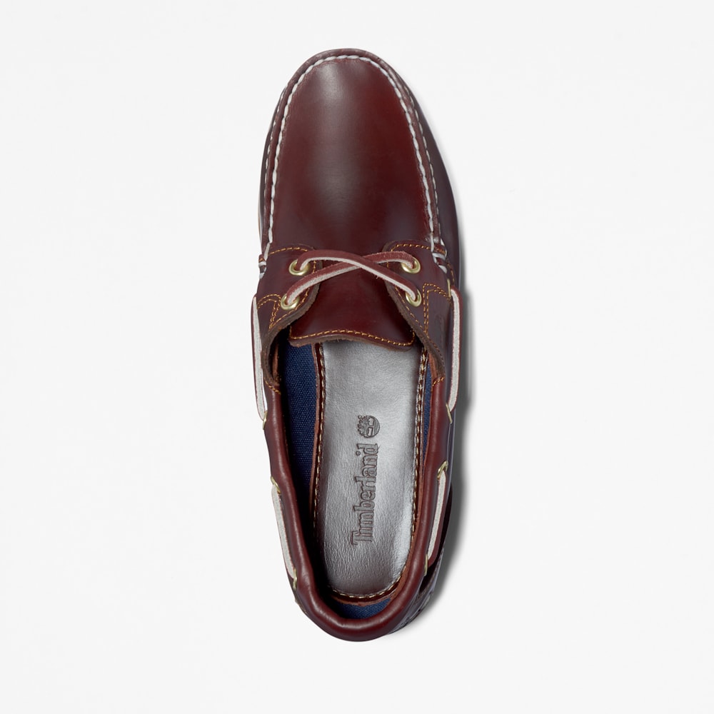 クラシック アムハースト ツーアイ(2eye) ボートシューズ レディース