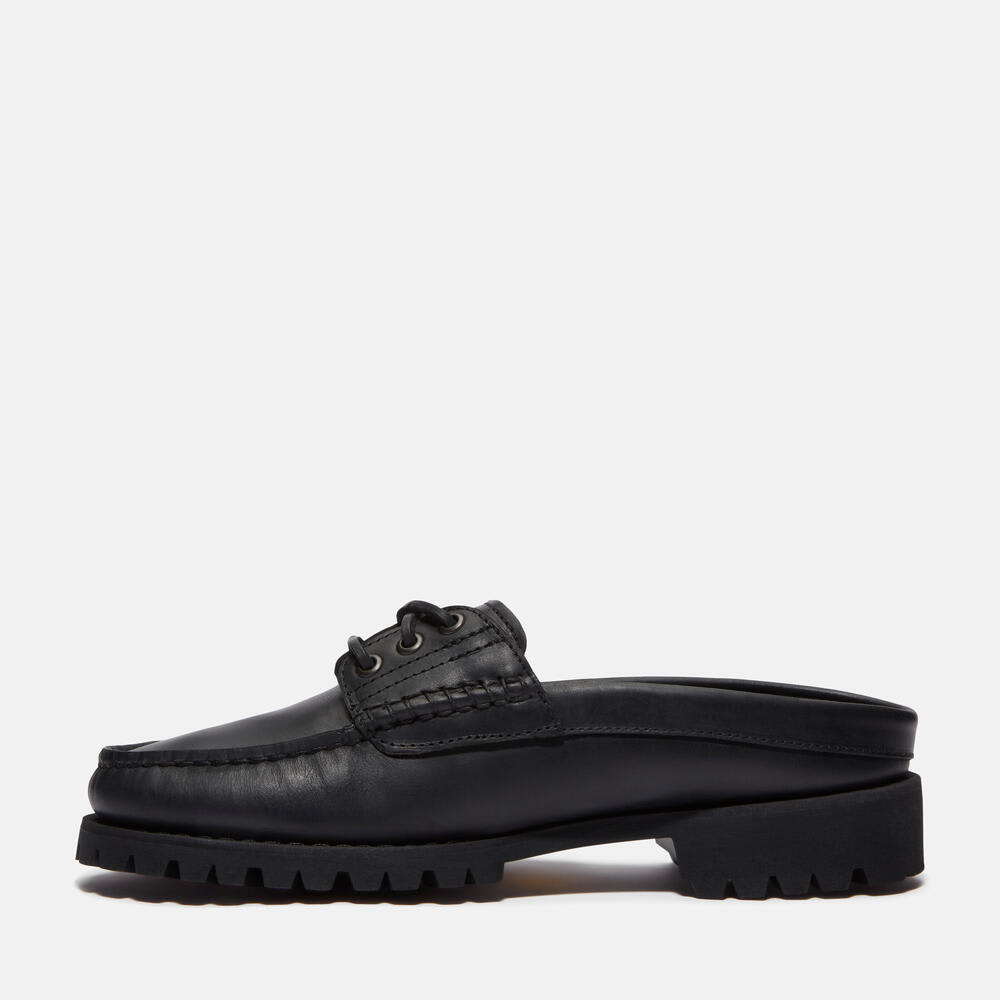 スリーアイ(3eye) ビブラム ソール ミュール メンズ ｜【Timberland