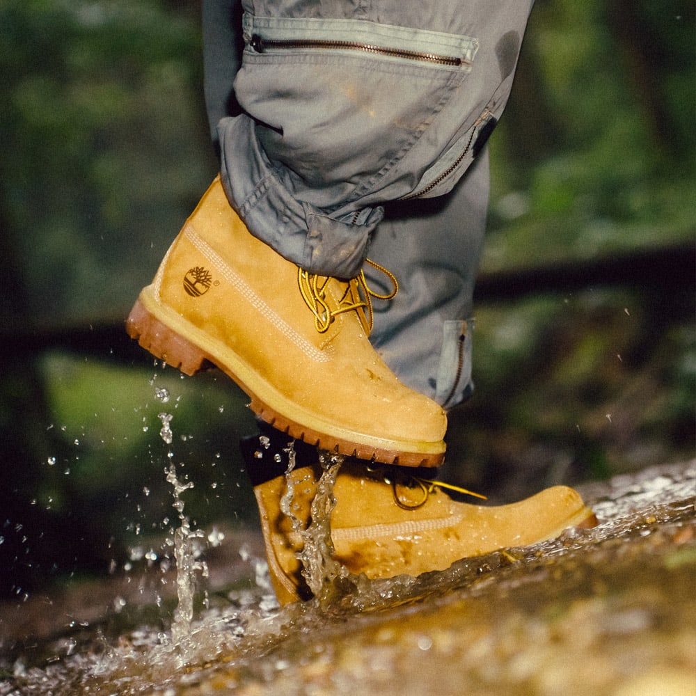 プレミアム 6インチ ウォータープルーフ ブーツ メンズ ｜【Timberland