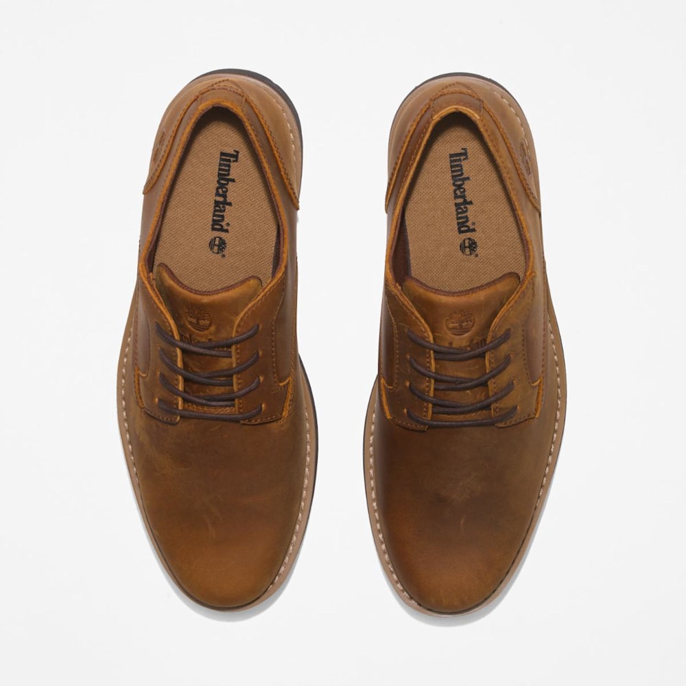 クレスト フィールド ウォータープルーフ シューズ メンズ