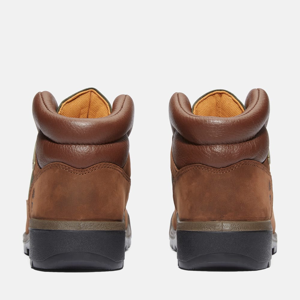 ウォータープルーフ フィールド ブーツ メンズ ｜【Timberland公式通販