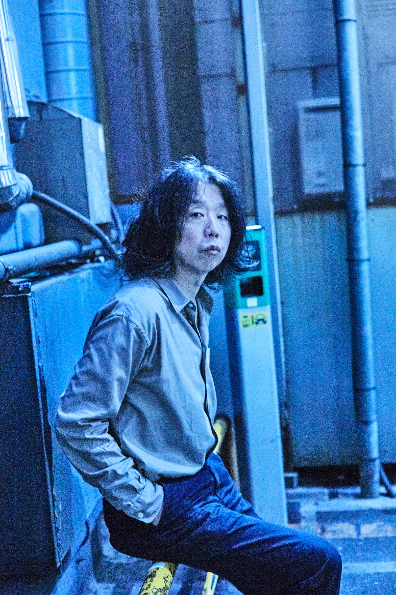 In a changing world, Shintaro Sakamoto's tastes remain unchanged