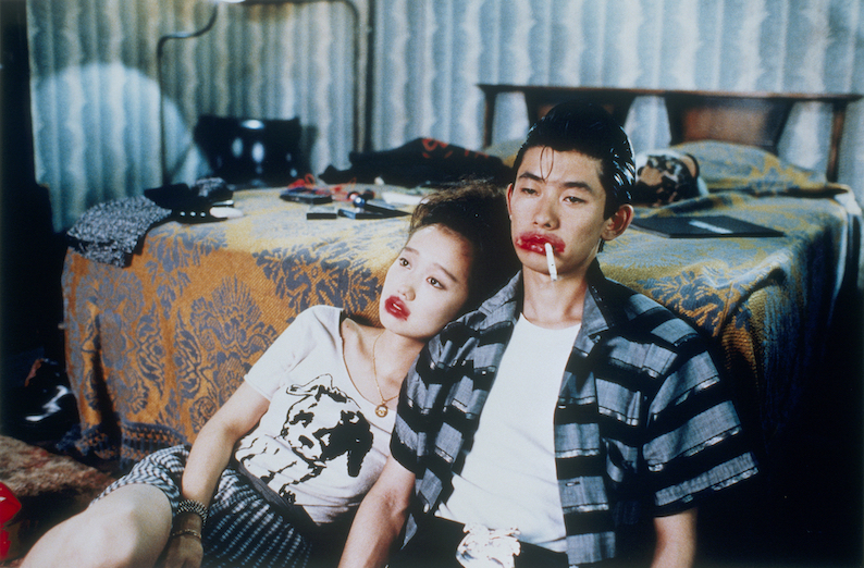 Looking back on the intersection of music and Japanese movies