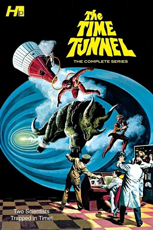 The Time Tunnel (TV Series 1966-1967) - Posters — The Movie