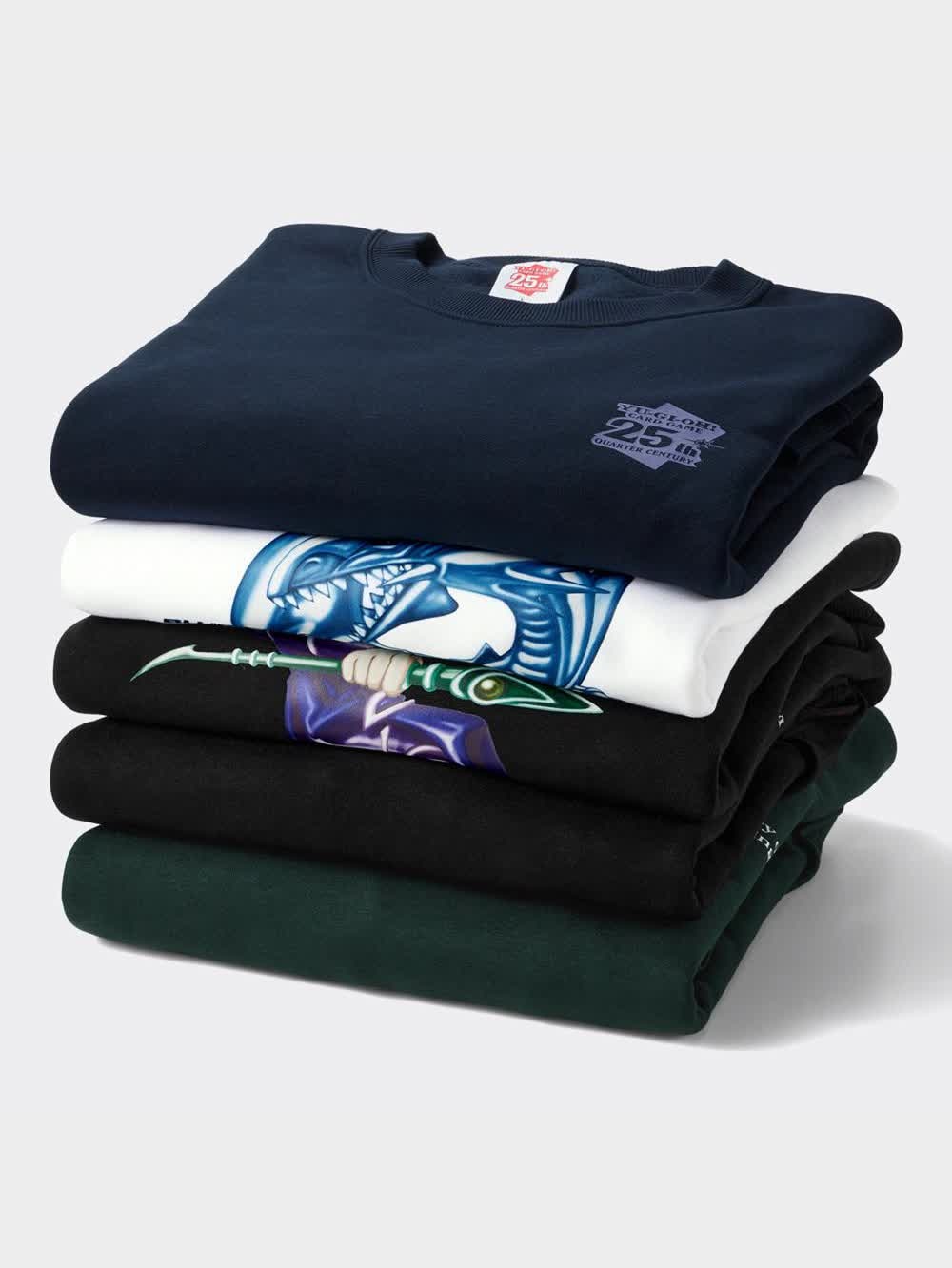 GU公式 | 25thアニバーサリースウェットボックス Yu-Gi-Oh！ +X