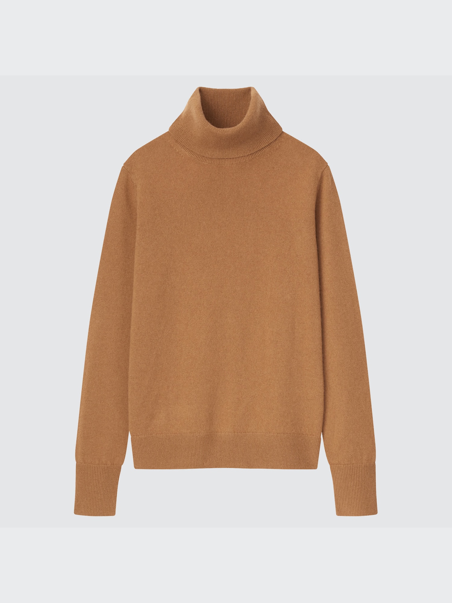 ユニクロ公式 | カシミヤタートルネックセーター（長袖）