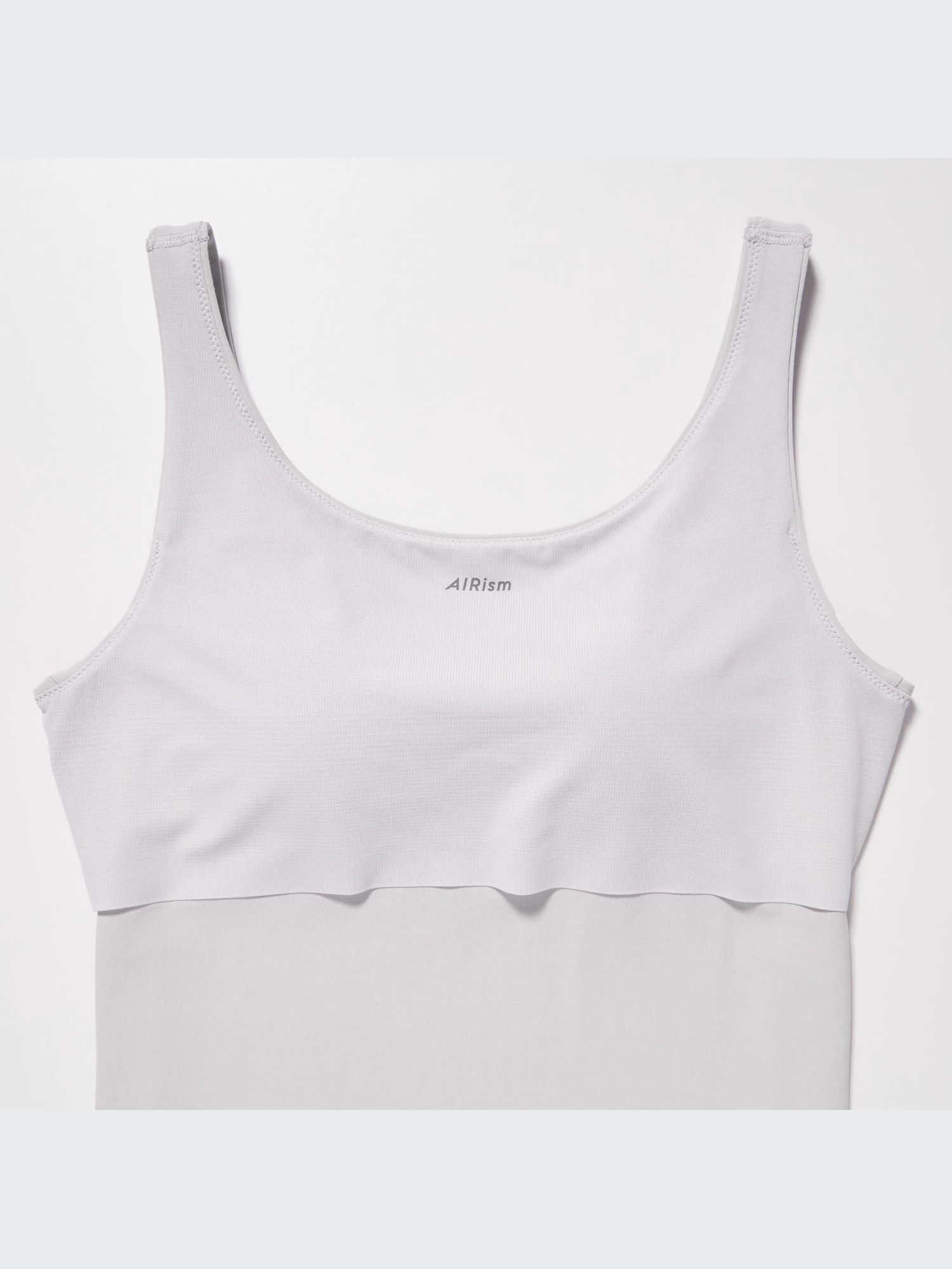 ユニクロ公式 | エアリズムブラタンクトップ