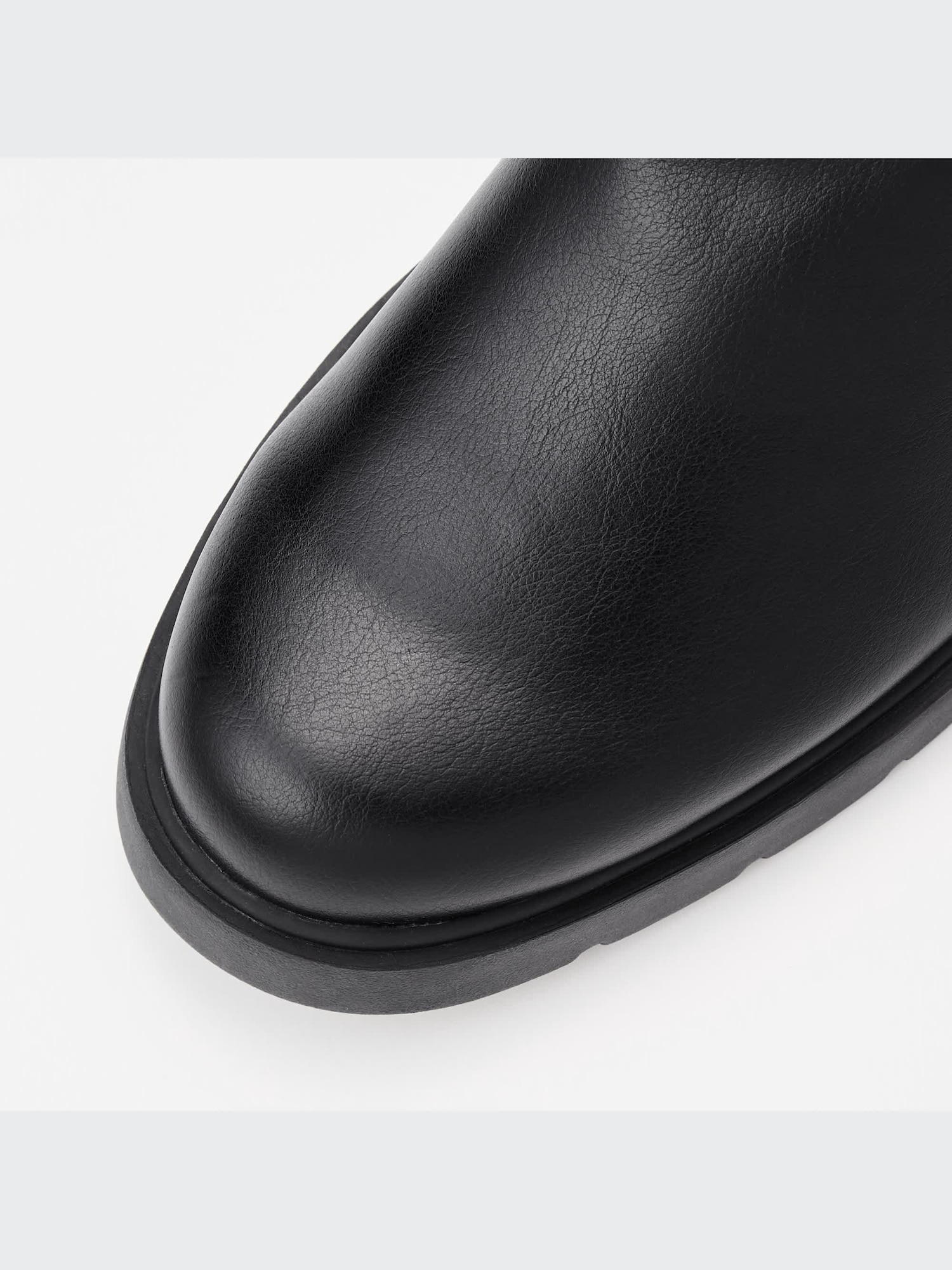 Comfort Feel Side-Gore Short Boots | UNIQLO US